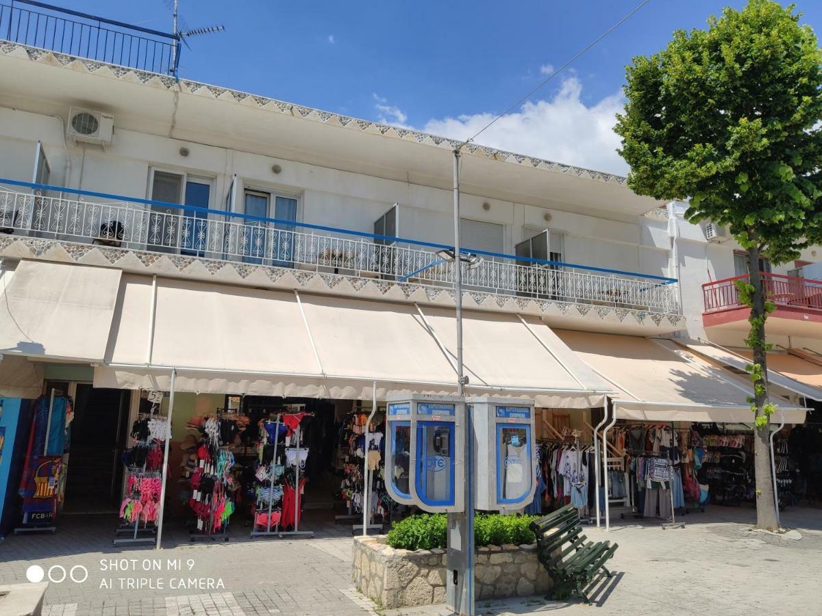 Malvina Rooms Kallithea  Экстерьер фото