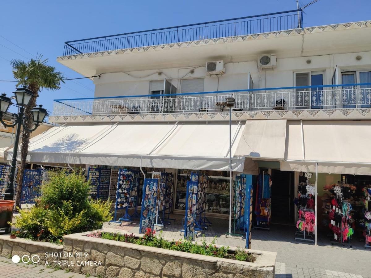 Malvina Rooms Kallithea  Экстерьер фото
