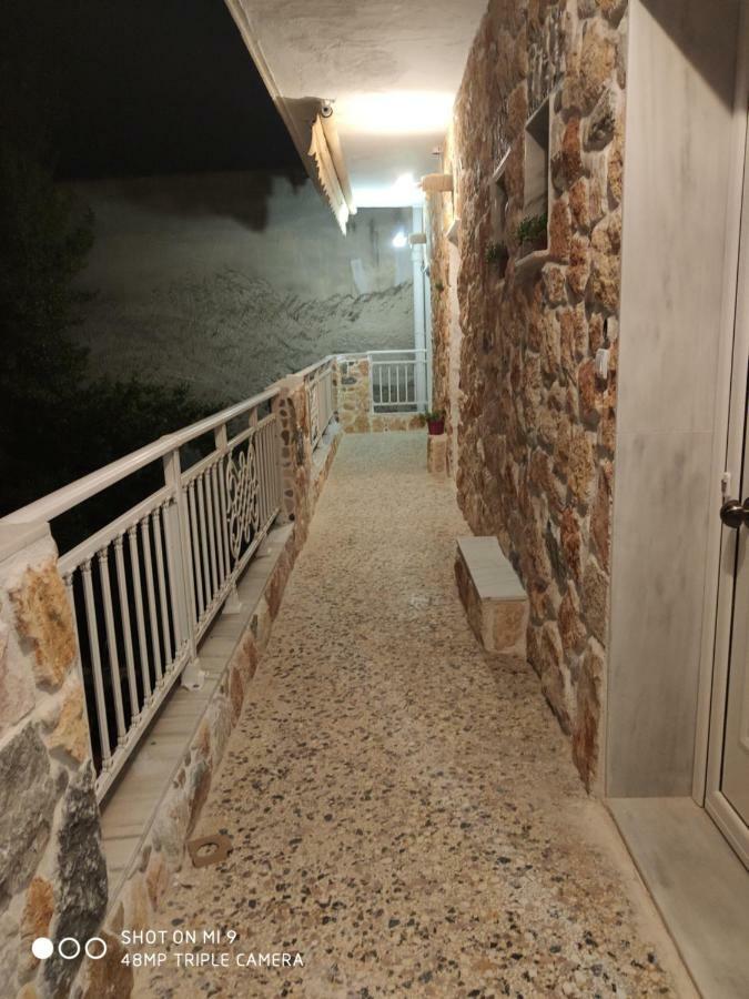 Malvina Rooms Kallithea  Экстерьер фото