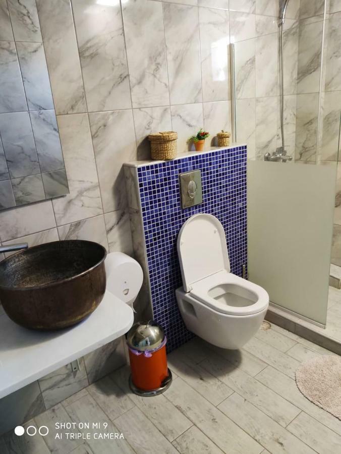 Malvina Rooms Kallithea  Экстерьер фото