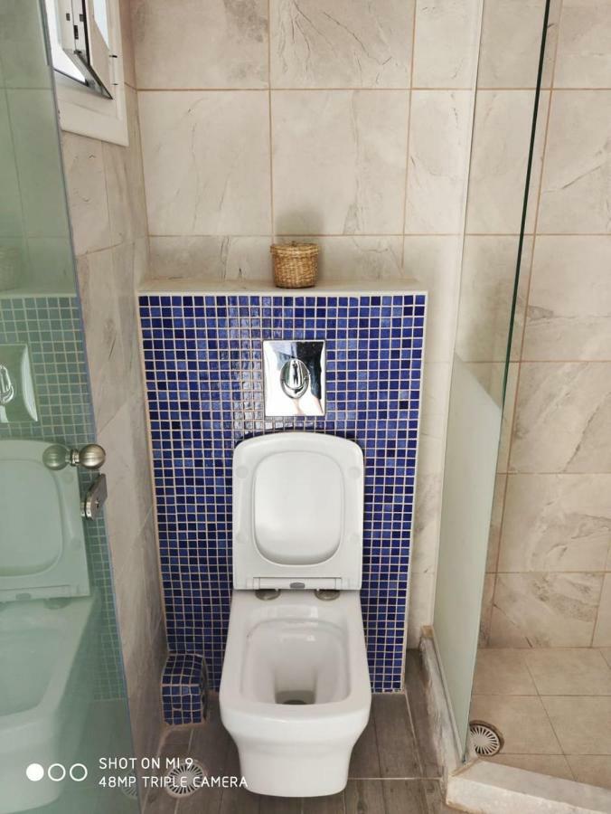 Malvina Rooms Kallithea  Экстерьер фото